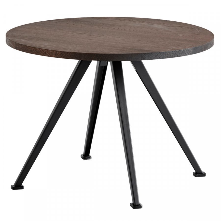 Hay Pyramid Coffee Table 51 Sohvapöytä Beige Savustettu Tammi 60 Cm -  